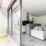 Appartement Ensoleille Buttes Chaumont - III